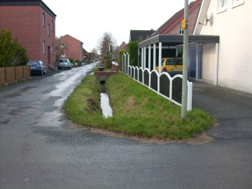 Lippestraße, 2007